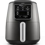 Karaca Connect Air Pro Cook 4 lt XL 2 in 1 Uzaktan Erişimli Shadow Grey Airfryer