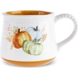 Karaca Cozy Bal Kabağı Kupa 420 ml - Renkli