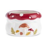 Karaca Cozy Çerezlik Kırmızı 12 Cm Çok Renkli