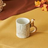 Karaca Cozy Sincap Kupa 220 ml - Renkli