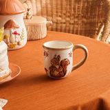 Karaca Cozy Sincap Kupa 260 ml - Renkli