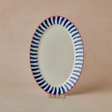 Karaca Deep Kayık Tabak 25 cm