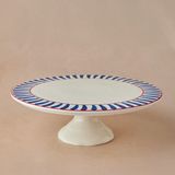 Karaca Deep Kek Standı 25 cm - Mavi