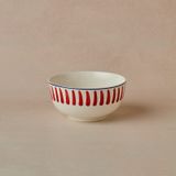 Karaca Deep Noodle Kase 14 Cm Kırmızı