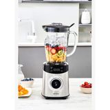 Karaca Dijital Ekran Inox Smoothie Blender Silver 1800W