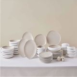 Karaca Earth Collection Cupid 55 Parça 12 Kişilik Yemek Takımı