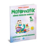 Karaca Eğitim Yayınları Koza 3. Sınıf Oyunlu-eğlenceli Matematik Süper Problem Bankası