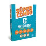 Karaca Eğitim Yayınları Süper Combo Matematik 6. Sınıf Soru Bankası