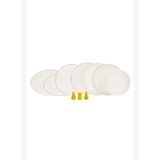 Karaca Elegance Bone Noble 58 Parça 12 Kişilik Yemek Takımı Sarı