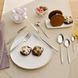 Karaca Elegance Novara 84-Piece Cutlery Set For 12