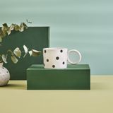 Karaca Erica 370 ml Puantiyeli Mug