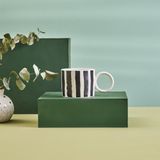 Karaca Erica Çizgili 370 ml Mug