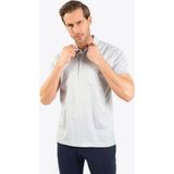 Karaca Erkek Regular Fıt Polo Yaka Tişört-Gri - XL