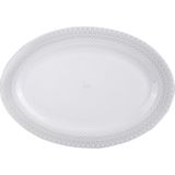 Karaca Feres 35.5 cm Kayık Tabak