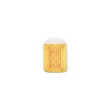 Karaca Floral 10 cm Sarı Rectangle Çerezlik Sosluk