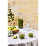 Karaca Foret Akrilik Kırılmaz 5 Parça 1.5 L Şeffaf Sürahi Seti