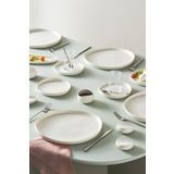 Karaca Forever Bone Olla 28 Parça 6 Kişilik Kahvaltı Takımı