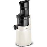 Karaca Fresh Press Slow Juicer Yavaş Sıkım Katı Meyve Sıkacağı Cream - Krem