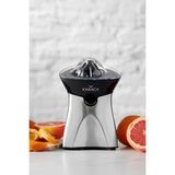 Karaca Freshmix Inox 601 Narenciye Sıkacağı Şık Tasarım ve Kullanım Kolaylığı ile Inox Renk