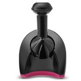 Karaca Frozen Healthy Ice Cream Machine Blush Pink Sağlıklı Dondurma ve Sorbe Makinesi
