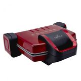 Karaca Future Granit Kırmızı 1800W Tost Makinesi