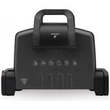 Karaca Future Shiny Black Tost Makinesi