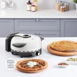 Karaca Gastro 10 In 1 Pizza ve Lahmacun Makinesi, Soft Cream - Genel