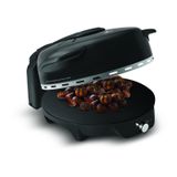 Karaca Gastro Biodiamond Shiny Black 10 in 1 Pizza ve Lahmacun Makinesi
