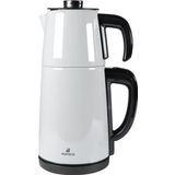 Karaca Gastro Dem Cool Gray Çay Makinesi