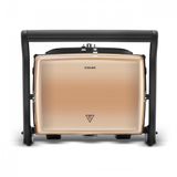 Karaca Gastro Grill Glass Premium Mineral Gold Tost Makinesi