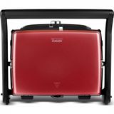 Karaca Gastro Grill Pro 2400W Kırmızı Izgara Tost Makinesi