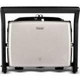 Karaca Gastro Grill Pro 2400W Krem Izgara Tost Makinesi