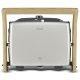 Karaca Gastro Grill Pro Wood Craft Izgara ve Tost Makinesi