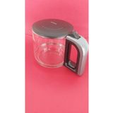 Karaca GLASS TEA XL 2 in 1 CAM ÇAY MAKİNESİ -ANTRASİT SAPLI CAM DEMLİK ORJİNAL- EV ALETLERİ DOSTU