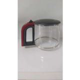 Karaca GLASS TEA XL 2 in 1 CAM ÇAY MAKİNESİ -MAT KIRMIZI SAPLI CAM DEMLİK-ORJİNAL-EV ALETLERİ DOSTU