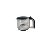 Karaca Glass Tea Xl 2 In 1 Çay Makinesi -Cam Demlik- Siyah Krem Sap-Orjinal Yedek Parça