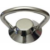 Karaca Granit-Çelik Tencere Kapak İçin Metal Kulp ile Şık Tasarım ve Dayanıklılık