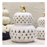 Karaca Halloween 23 Led Işıklı Beyaz 24 cm Obje