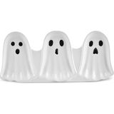 Karaca Halloween Ghost Bölmeli Sunum Tabağı 34 cm