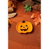 Karaca Halloween Pumpkin Tatlı Tabağı