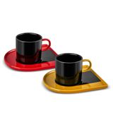 Karaca Hatır 2 Kişilik 75 ml Kahve Fincanı