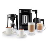 Karaca Hatır Barista Pro Türk Kahvesi Makinesi Black Chrome - Siyah