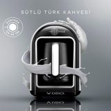 Karaca Hatır Mod Sütlü Buz Mavisi Türk Kahvesi Makinesi