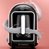 Karaca Hatır Mod Sütlü Pearly Pink Türk Kahvesi Makinesi