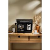 Karaca Hatır Perfetto Çelik Cezveli Dijital Türk Kahvesi ve Espresso Makinesi 1900w