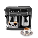 Karaca Hatır Perfetto Espresso ve 5 Fincan Kapasiteli Türk Kahvesi Makinesi
