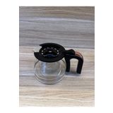 Karaca Hatır Plus 2 in1 Bakır Renkli Cam Demlik
