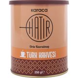 Karaca Hatır Turk Kahvesı 250 gr Teneke