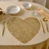 Karaca Heart 2'li Amerikan Servisi 38 Cm