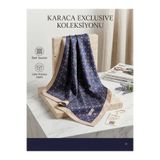 Karaca Heritage Desenli Twill Eşarp